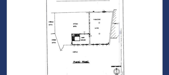 Grundstück in Novara, Italy 2100m², Nr. 149802 7