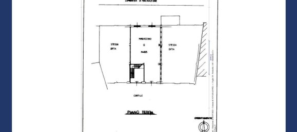 Grundstück in Novara, Italy 2100m², Nr. 149802 9
