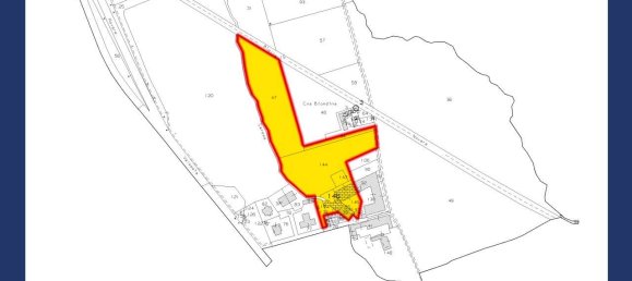 Grundstück in Novara, Italy 2100m², Nr. 149802 2