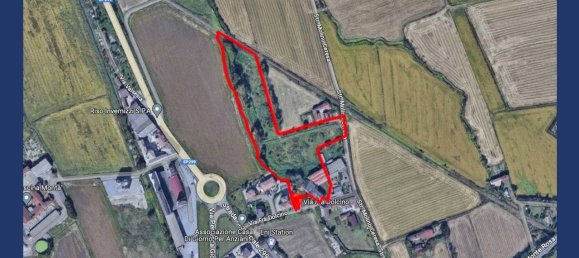 Grundstück in Novara, Italy 2100m², Nr. 149802 13