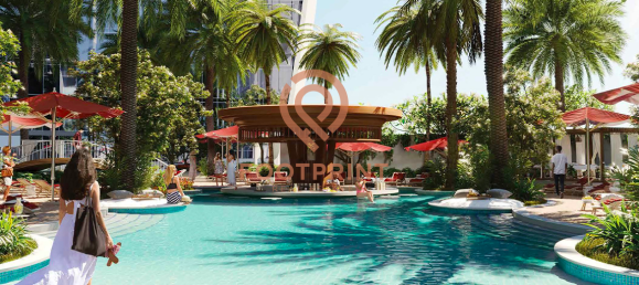 34.8m² Apartment in Business Bay, UAE No. 24437 9