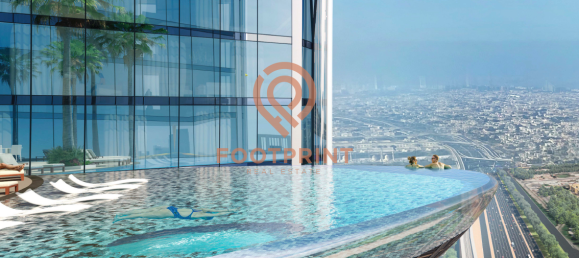 34.8m² Apartment in Business Bay, UAE No. 24437 8