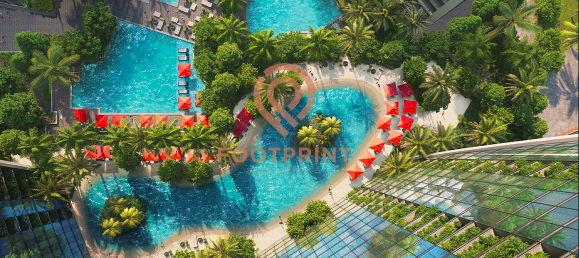 34.8m² Apartment in Business Bay, UAE No. 24437 5