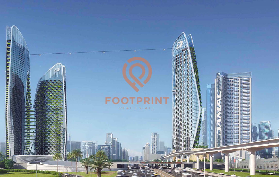 34.8m² Apartment in Business Bay, UAE No. 24437