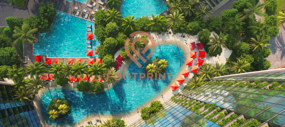 34.8m² Apartment in Business Bay, UAE No. 24437 10