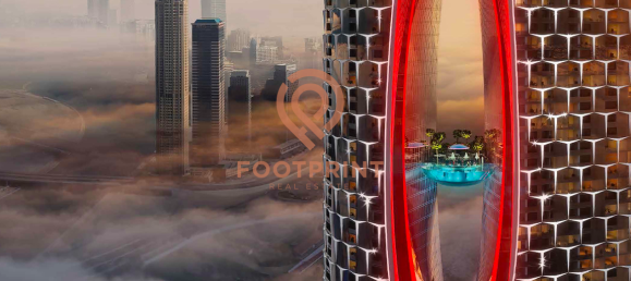 34.8m² Apartment in Business Bay, UAE No. 24437 2