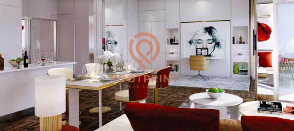 34.8m² Apartment in Business Bay, UAE No. 24437 6