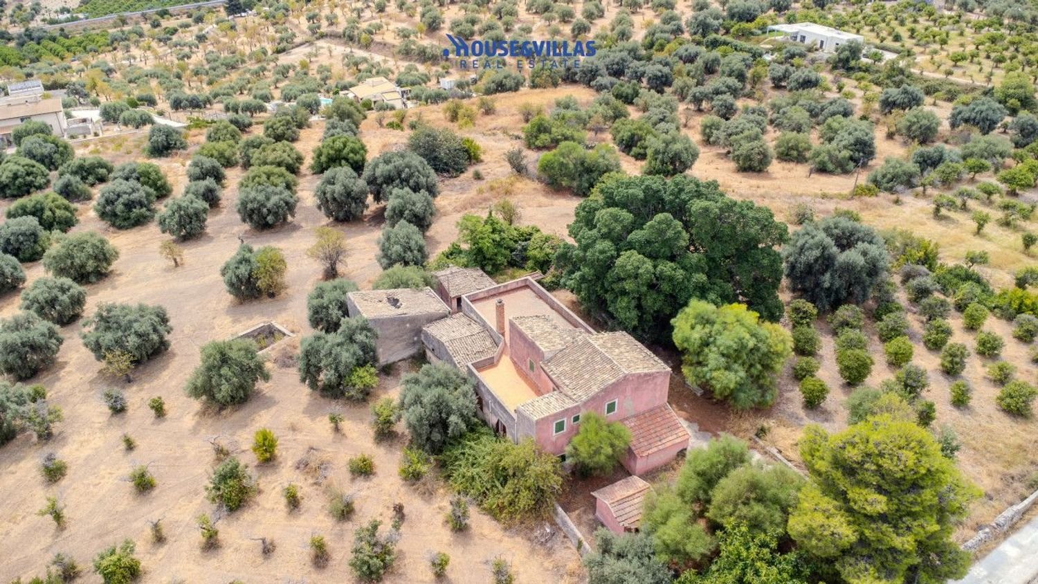 7-Zimmer Villa in Noto, Italy, Nr. 299503