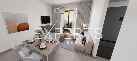 2 غرف نوم تاون هاوس في جزيرة ياس, UAE رقم 55307 4