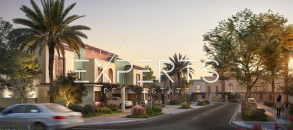 2 غرف نوم تاون هاوس في جزيرة ياس, UAE رقم 55307 2