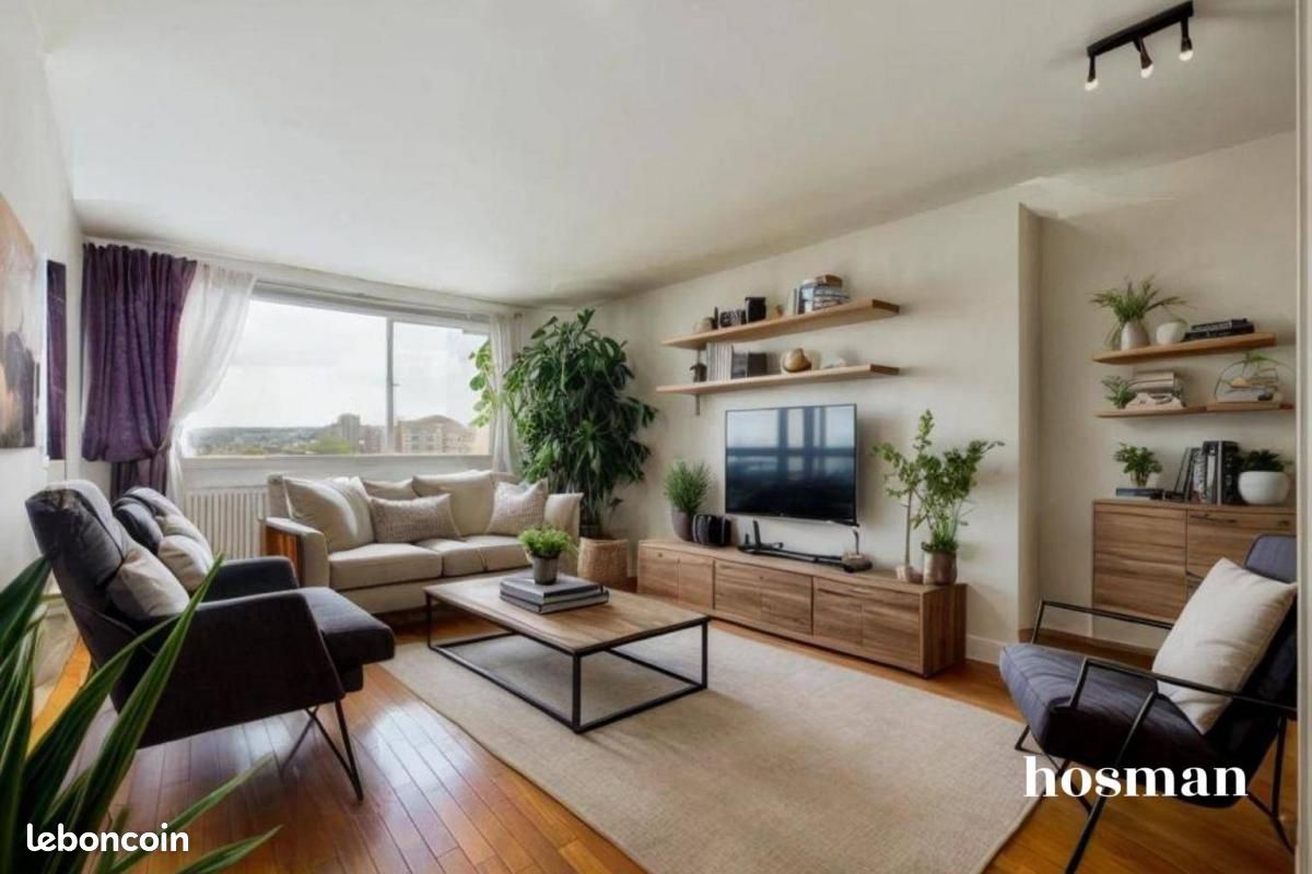 2 غرف نوم شقة في Puteaux, France رقم 182062