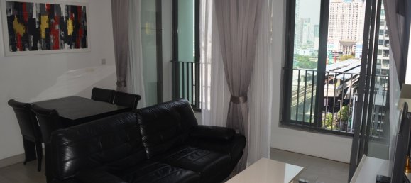 2 Schlafzimmer Eigentumswohnung in Bangkok, Thailand, Nr. 7242 3