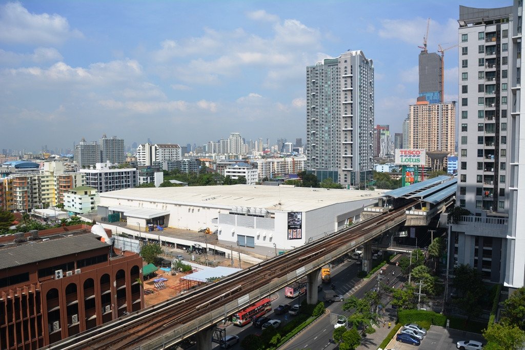 2 Schlafzimmer Eigentumswohnung in Bangkok, Thailand, Nr. 7242