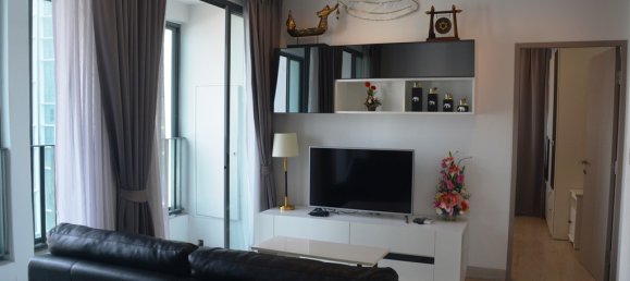 2 Schlafzimmer Eigentumswohnung in Bangkok, Thailand, Nr. 7242 4