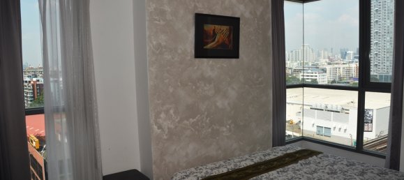 2 Schlafzimmer Eigentumswohnung in Bangkok, Thailand, Nr. 7242 11