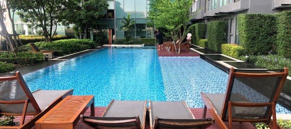 2 Schlafzimmer Eigentumswohnung in Bangkok, Thailand, Nr. 7242 18