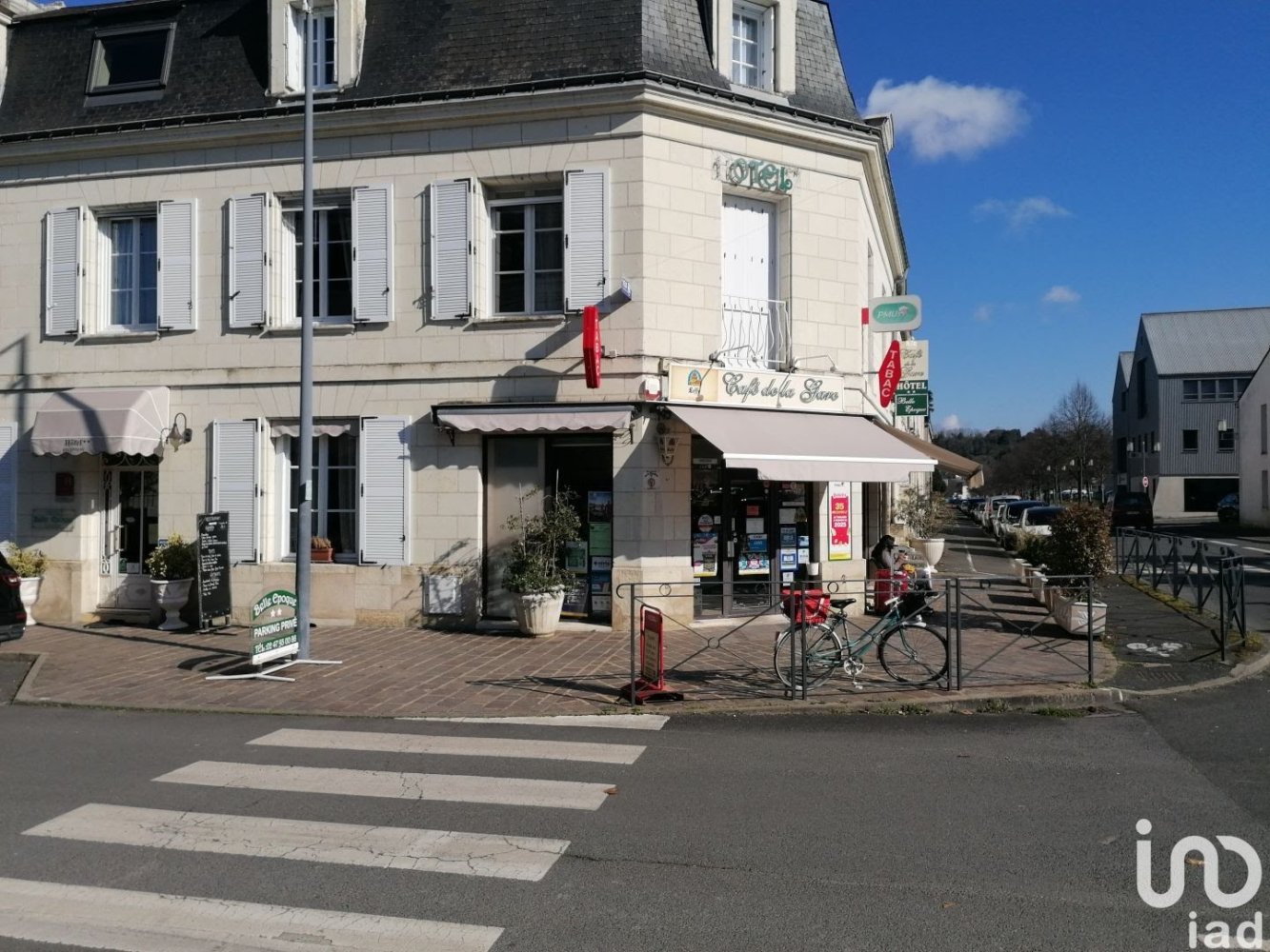 Imóvel comercial em Chinon, France 256 m² N.º 210807