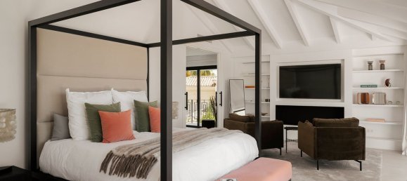 5 bedrooms Villa in Marbella, Spain No. 257509 7