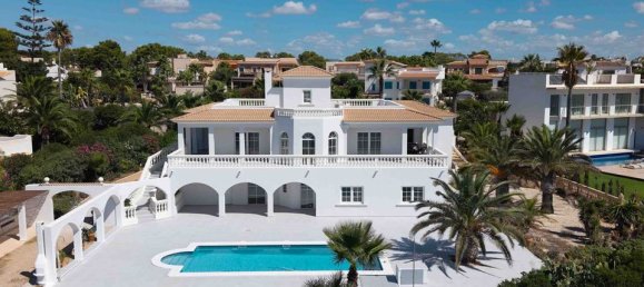 7 bedrooms Villa in Llucmajor, Spain No. 68740 34