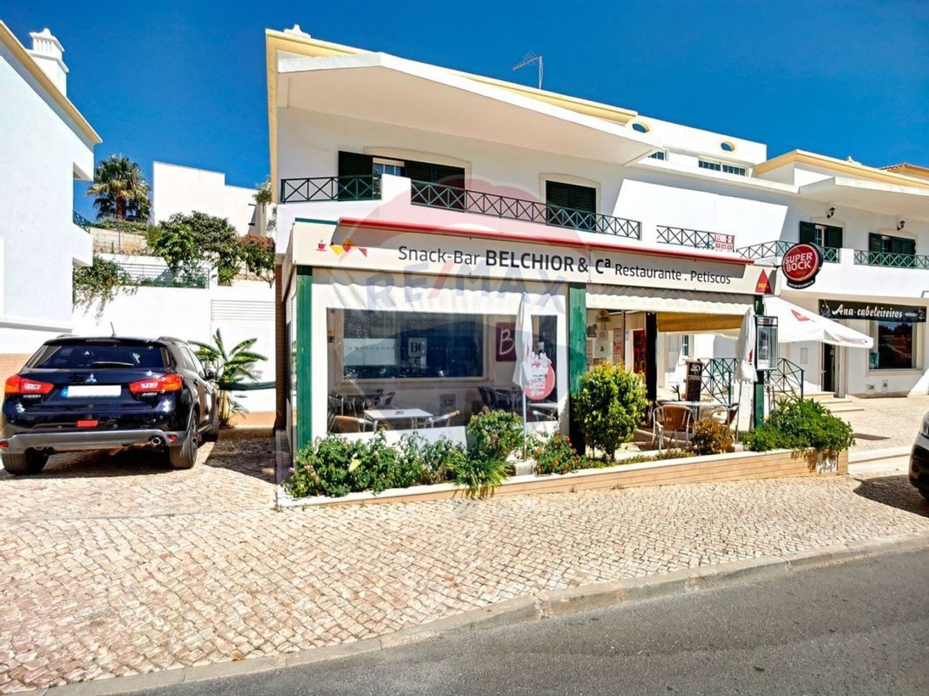 388m² Building in Albufeira, Portugal No. 40889