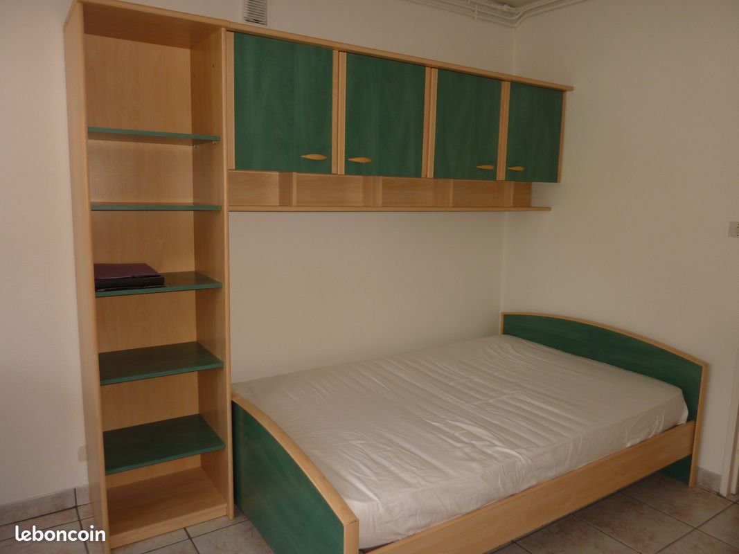 1 bedroom Apartment in Saint-Etienne, France No. 342696