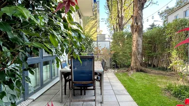 3 rooms Duplex in Vienna, Austria No. 253089