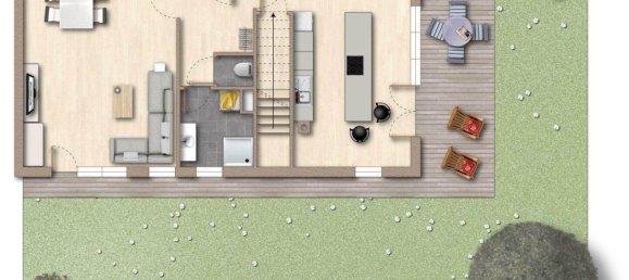 3 rooms Duplex in Vienna, Austria No. 253089 30