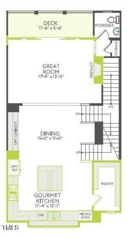 4 Schlafzimmer Haus in Raleigh, USA, Nr. 425687