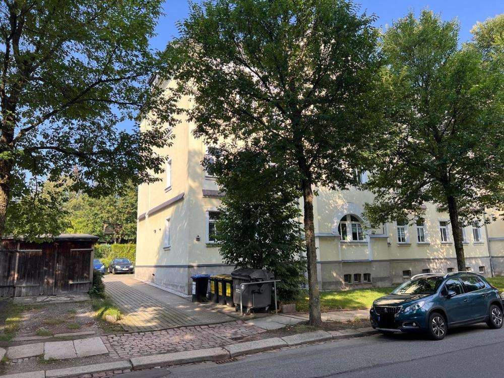 Apartamento de 4 habitaciónes en Chemnitz, Germany No. 248936