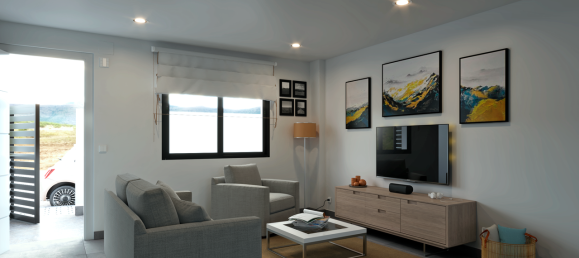 Villa T4 em RESIDENCIAL BELLÓN, Murcia, Spain N.º 15984 4