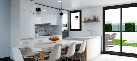 Villa T4 em RESIDENCIAL BELLÓN, Murcia, Spain N.º 15984 5