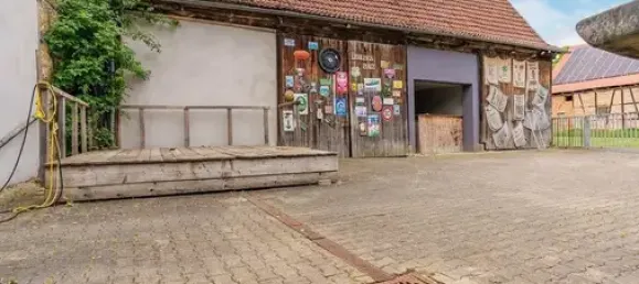 Café/restaurante de 8 habitaciónes en Rhon-Grabfeld, Germany No. 224682 9