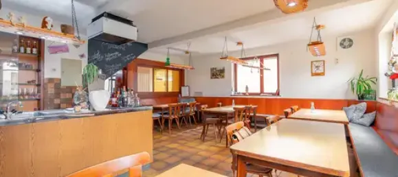Café/restaurante de 8 habitaciónes en Rhon-Grabfeld, Germany No. 224682 12