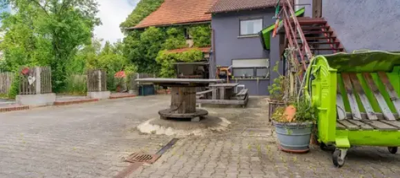 Café/restaurante de 8 habitaciónes en Rhon-Grabfeld, Germany No. 224682 7