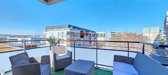 2 Schlafzimmer Wohnung in Fresnes, France, Nr. 129625 4