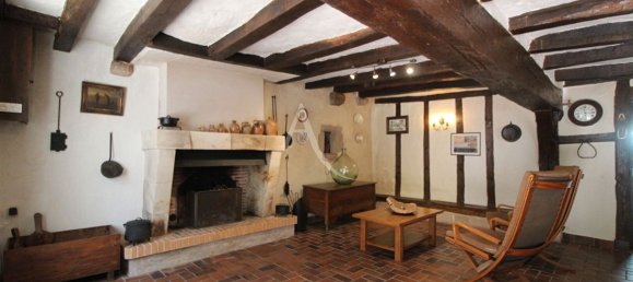 Casa T4 em Chaumont-sur-Loire, France N.º 261334 6