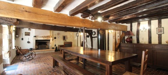 Casa T4 em Chaumont-sur-Loire, France N.º 261334 5