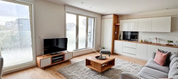 2 Schlafzimmer Wohnung in Noisy-le-Grand, France, Nr. 184006 3