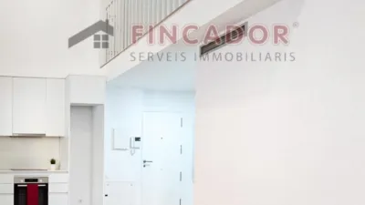 Dúplex de 2 dormitorios en Barcelona, Spain No. 141814