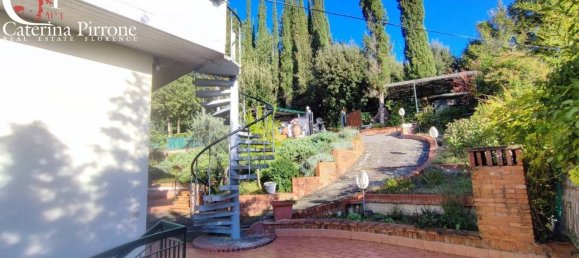 4 bedrooms Villa in Bagno a Ripoli, Italy No. 337619 3