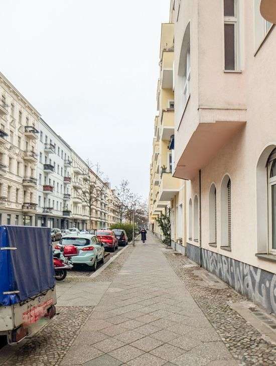 2 bedrooms Apartment in Wedding, Germany No. 334451