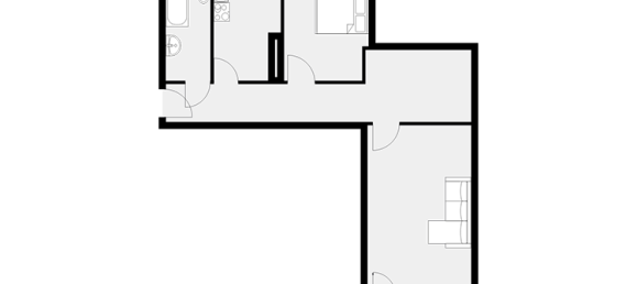 2 bedrooms Apartment in Wedding, Germany No. 334451 15