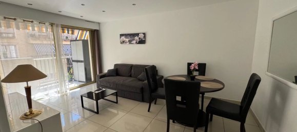 Квартира с 1 спальней в Канны, Франция № 345744 3