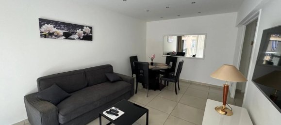 Квартира с 1 спальней в Канны, Франция № 345744 2