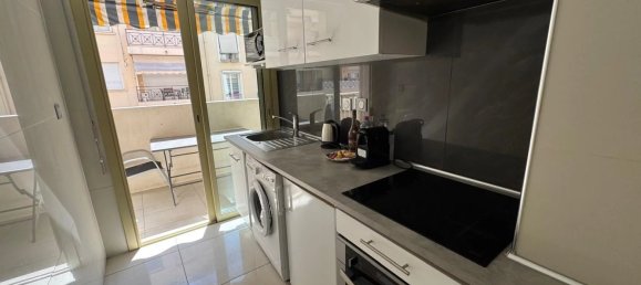 Квартира с 1 спальней в Канны, Франция № 345744 4