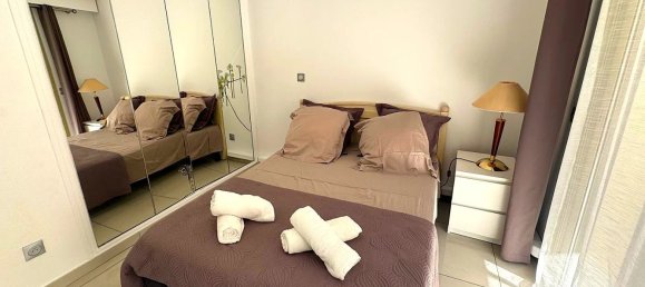 Квартира с 1 спальней в Канны, Франция № 345744 5