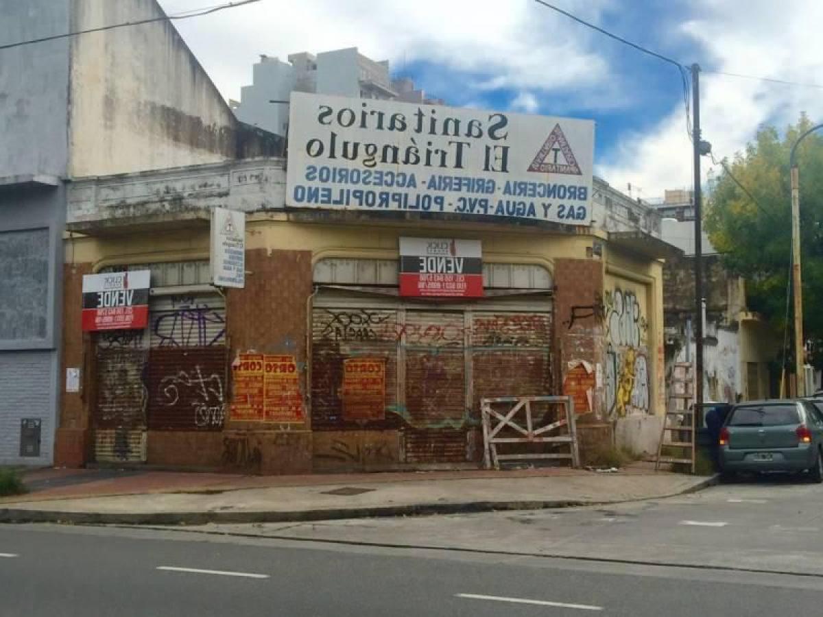 141m² Land in Buenos Aires, Argentina No. 111385