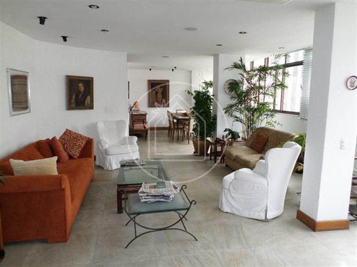Apartamento de 4 dormitorios en Rio de Janeiro, Brazil No. 505876