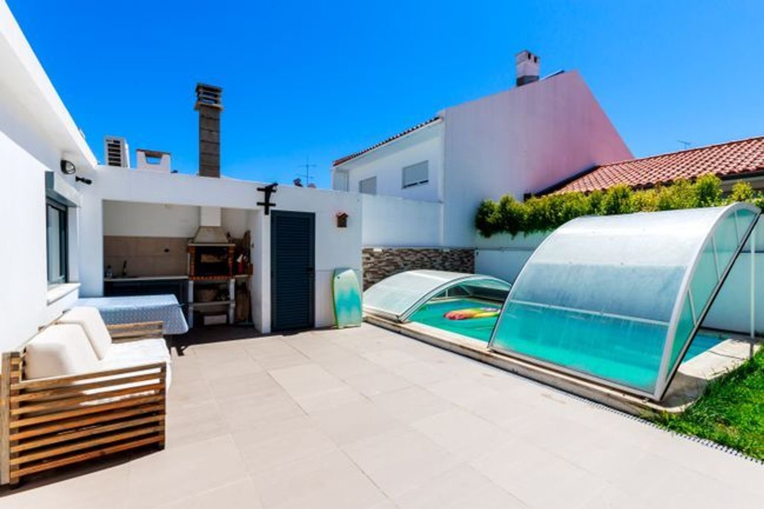 4 bedrooms House in Corroios, Portugal No. 173007