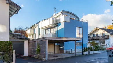 2 rooms Apartment in Salzburg, Austria No. 175019